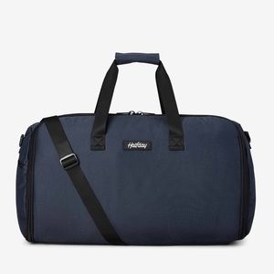 Halfday Garment Duffel Navy
